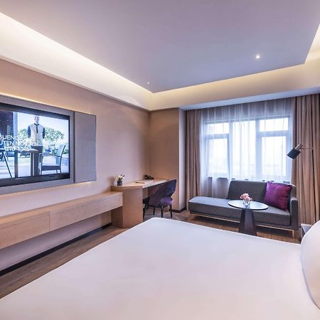 Mercure Shanghai Jiuting Экстерьер фото