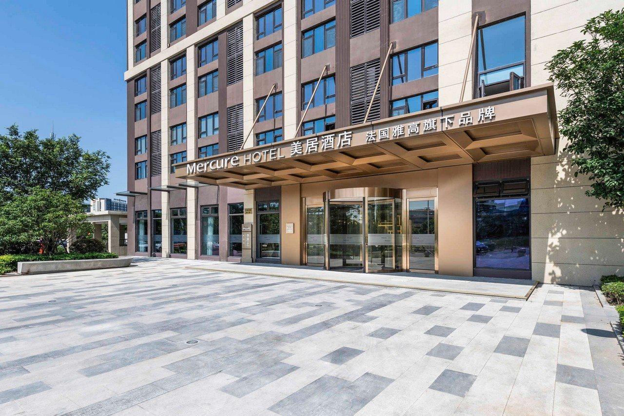 Mercure Shanghai Jiuting Экстерьер фото