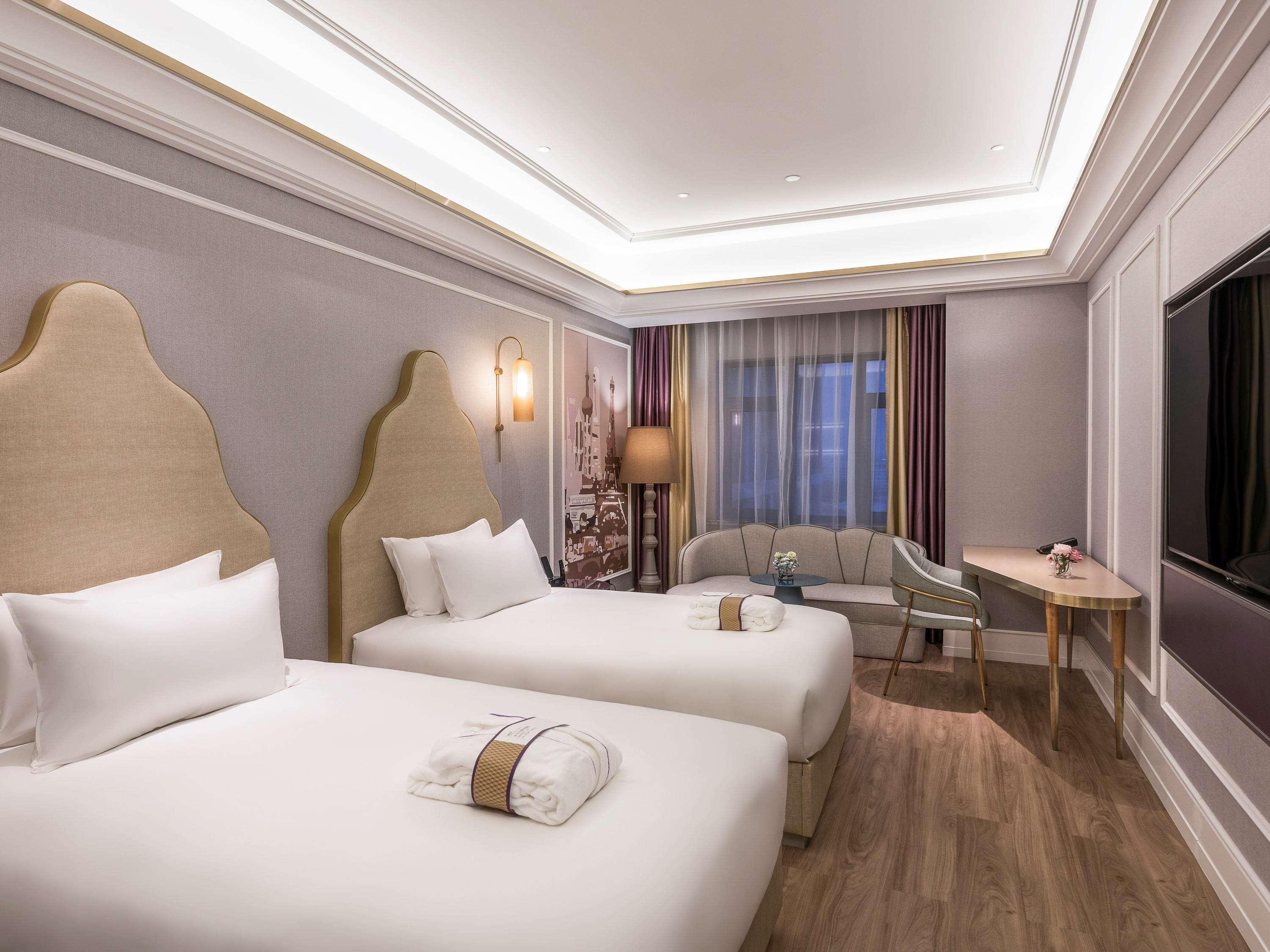 Mercure Shanghai Jiuting Экстерьер фото