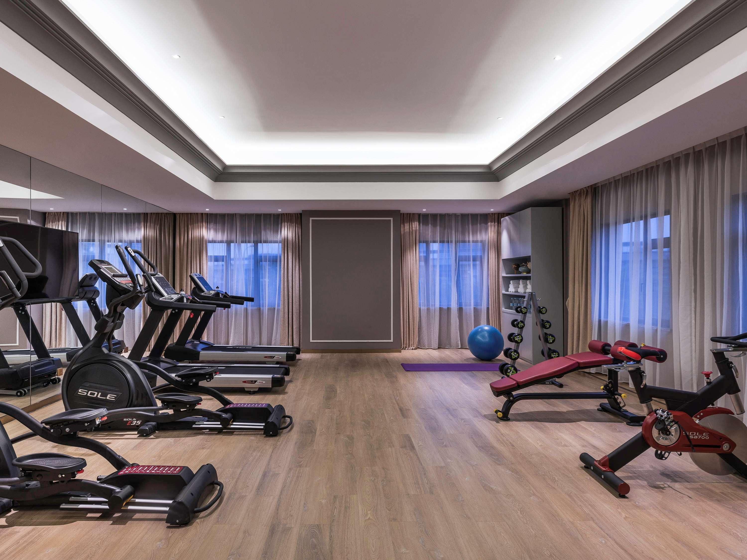 Mercure Shanghai Jiuting Экстерьер фото