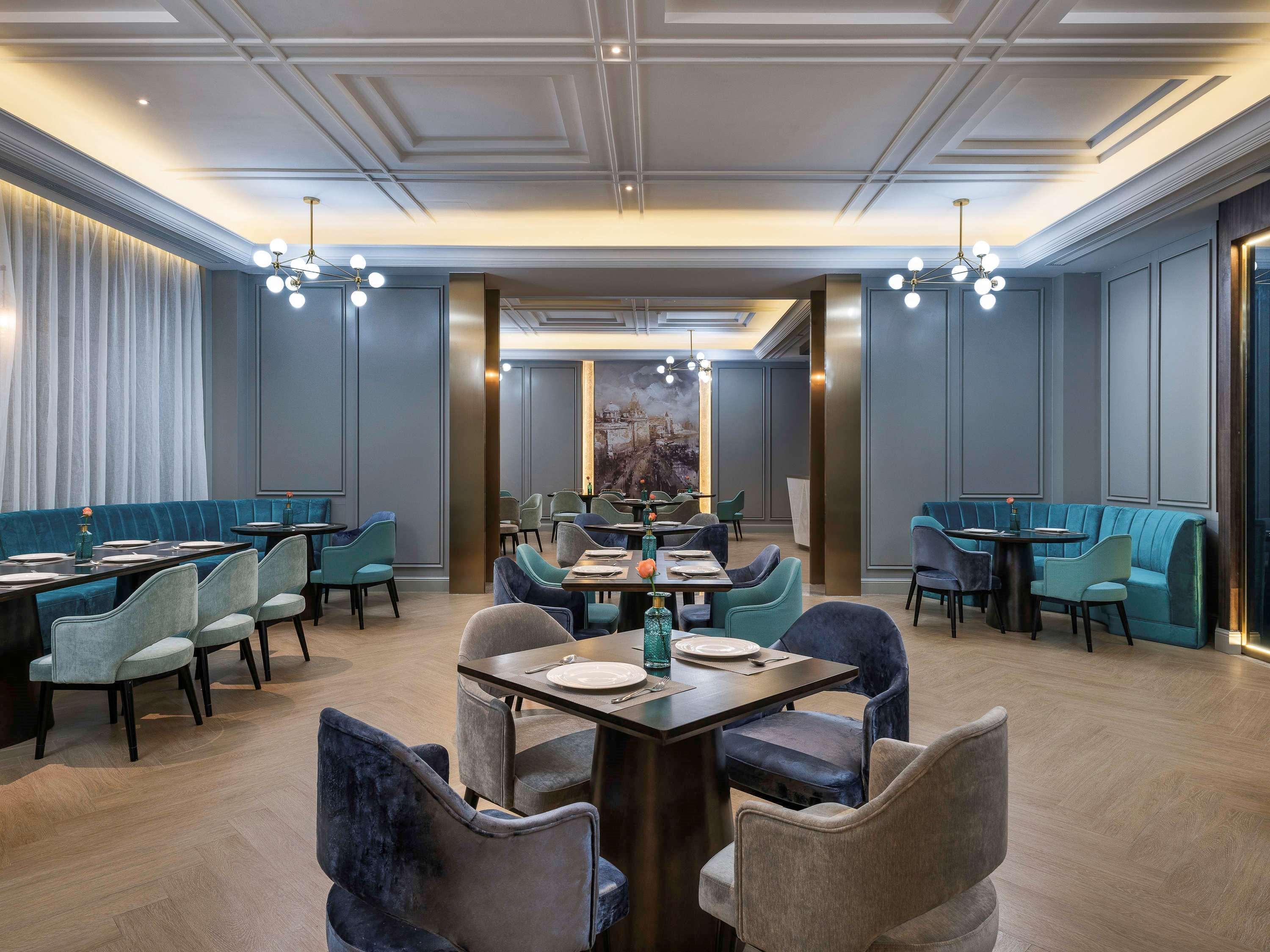 Mercure Shanghai Jiuting Экстерьер фото
