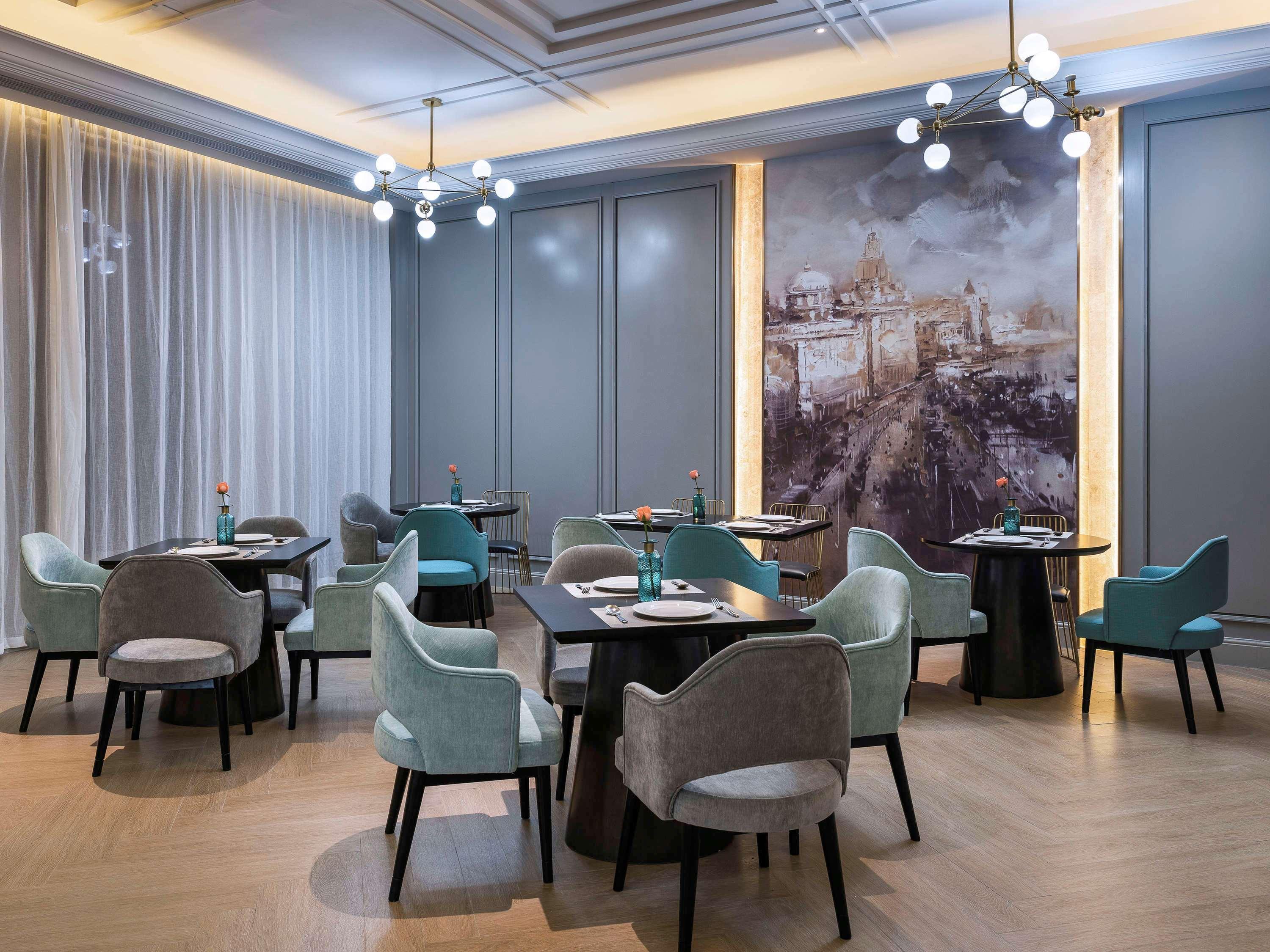 Mercure Shanghai Jiuting Экстерьер фото