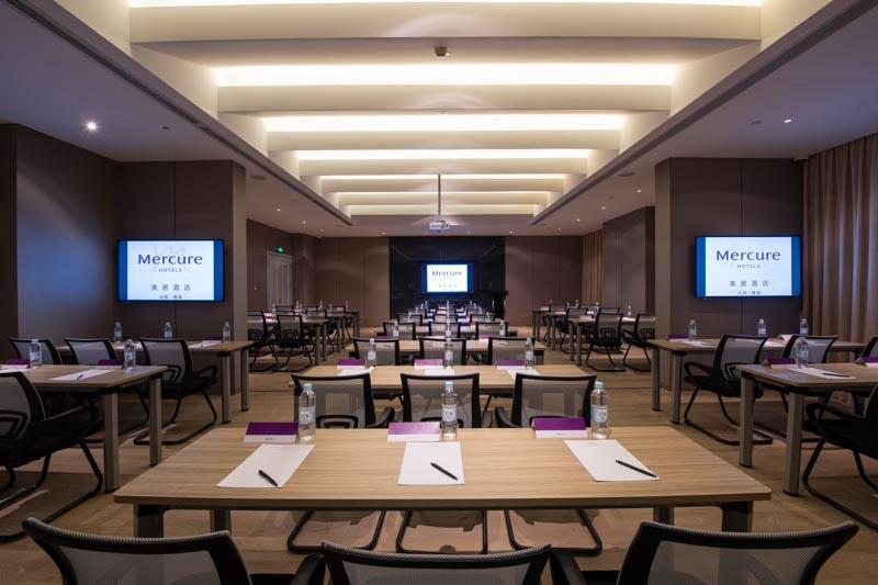 Mercure Shanghai Jiuting Экстерьер фото