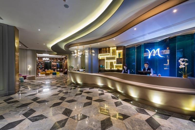 Mercure Shanghai Jiuting Экстерьер фото