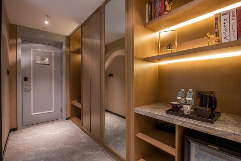 Mercure Shanghai Jiuting Экстерьер фото