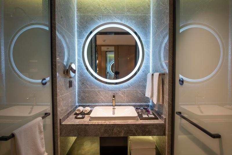Mercure Shanghai Jiuting Экстерьер фото