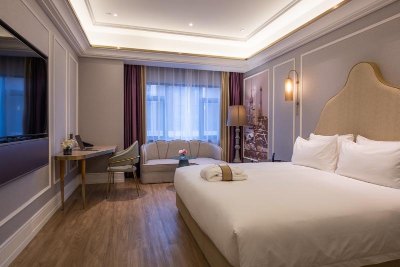 Mercure Shanghai Jiuting Экстерьер фото
