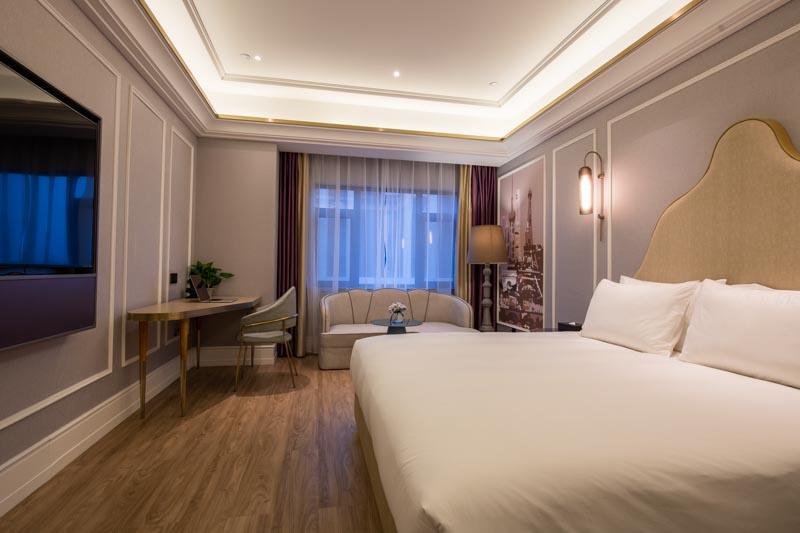 Mercure Shanghai Jiuting Экстерьер фото