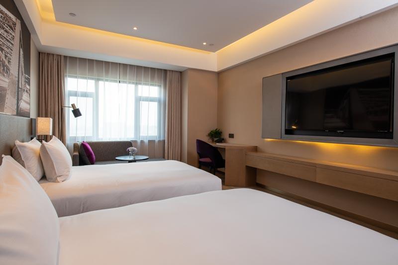 Mercure Shanghai Jiuting Экстерьер фото