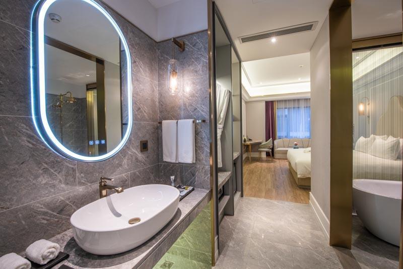 Mercure Shanghai Jiuting Экстерьер фото