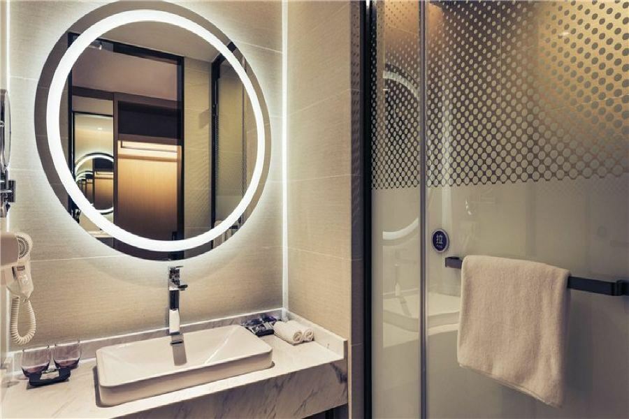 Mercure Shanghai Jiuting Экстерьер фото