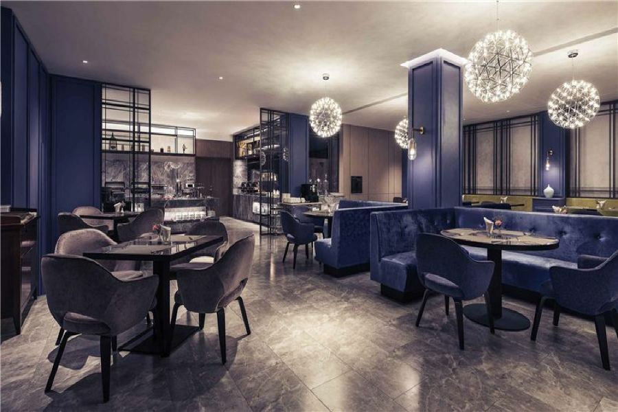 Mercure Shanghai Jiuting Экстерьер фото